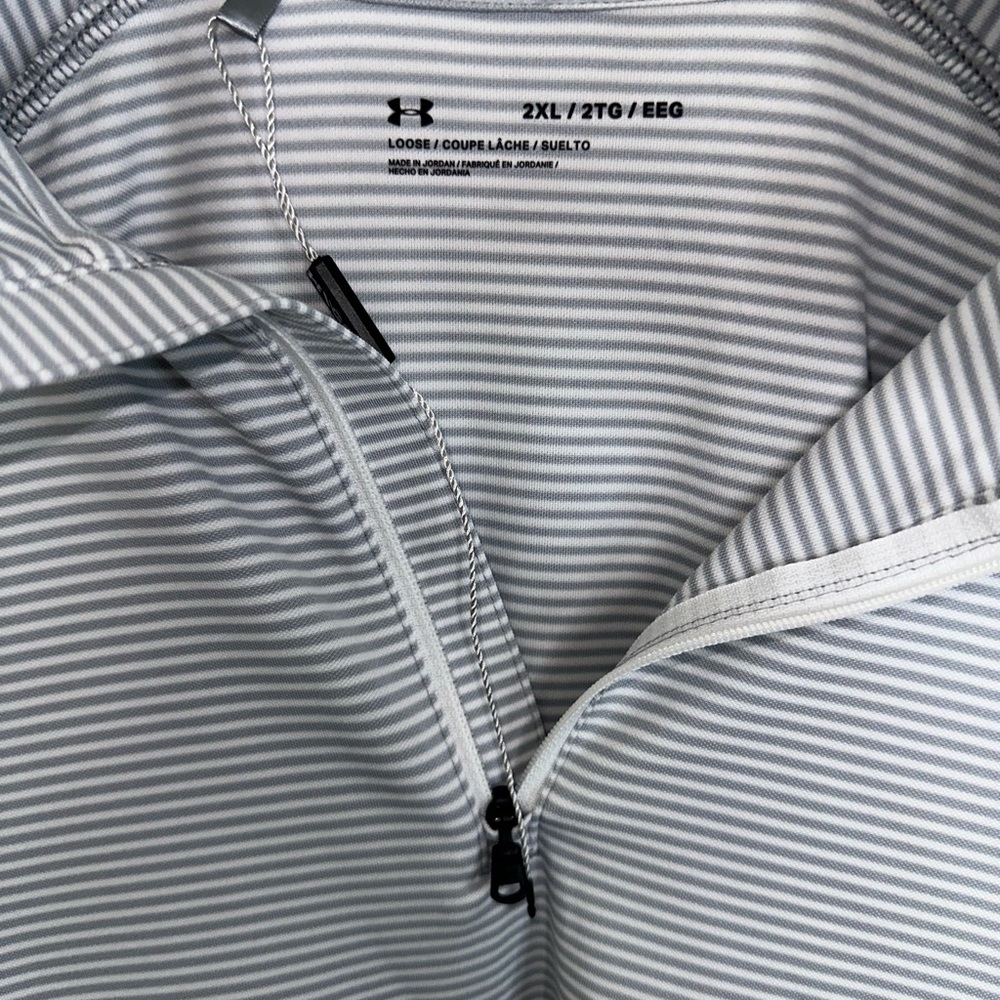 Under Armor Zip Pullover - image 3